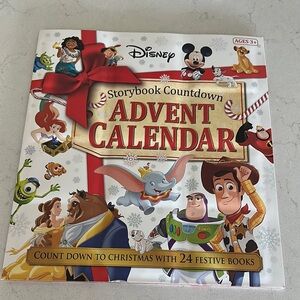 Disney Advent Calendar